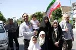 راهپیمایی روز جهانی قدس در یزد