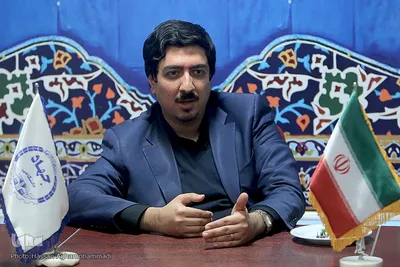 حسن کریمی قدوسی، مدیر عامل بنیاد ملی بازیهای رایانه ای