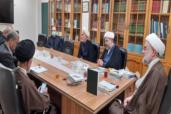 نشست شورای راهبردی اعتکاف در کردستان برگزار شد