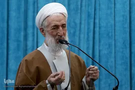  حجت‌الاسلام و المسلمین کاظم صدیقی، امام جمعه موقت تهران