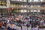 جشن تکلیف یک هزار و 300 دانش آموز