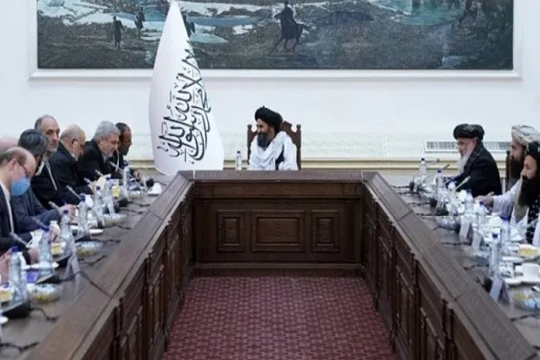 اسلامی ایران د افغانستان جوړولو او بیا رغولو ته تیار دی