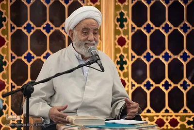 جلسه دانش افزایی مدیران و مربیان دارالقرآن کریم اصفهان