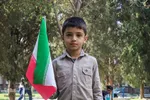 دهه نودی‌ها در راهپیمایی روز دانش‌آموز
