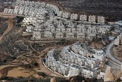 欧盟谴责犹太复国主义政权在约旦河西岸新建犹太人定居点