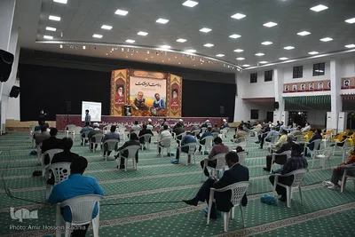 بزرگداشت «نادر طالب‌زاده» در بیرجند