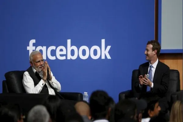 Facebook Hindistan'da nefret söylemi tartışmasının odağında