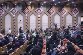 مراسم گرامیداشت شهیدان رجایی و باهنر