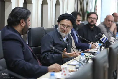  پنجاه و سومین جلسه ستاد عالی هماهنگی مسابقات قرآن کشور 