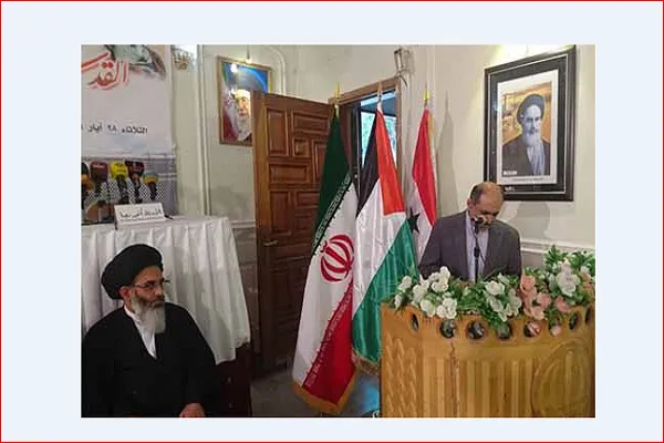 همایش «قدس؛ پایتخت ابدی فلسطین» در دمشق برگزار شد