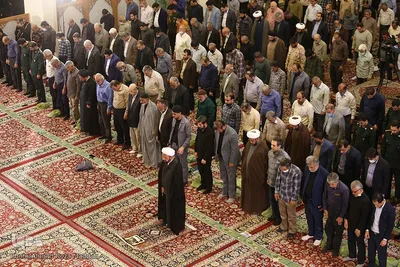 بزرگداشت شهدای حادثه تروریستی در حرم شاهچراغ(ع )