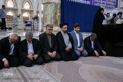 تجدید میثاق جامعه دانشگاهی با آرمان‌های امام راحل‌(ره)