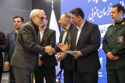 آیین اختتامیه هشتمین جشنواره رسانه‌ای ابوذر