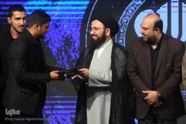 اختتامیه بخش تواشیح و دعاخوانی سی و نهمین دوره مسابقات سراسری قرآن کریم