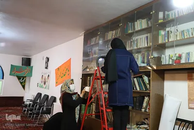 مسجد امام موسی بن جعفر(ع) شهرم رازی