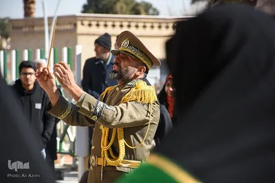آیین گشایش چهاردهمین جشنواره فیلم فجر اصفهان