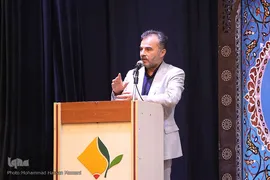 اختتاميه چهلمين دوره مسابقات قرآن دانش آموزان و فرهنگيان همدان