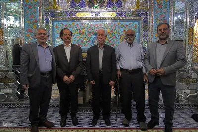 تجلیل از پنج استاد مرمت کار میراث فرهنگی استان فارس