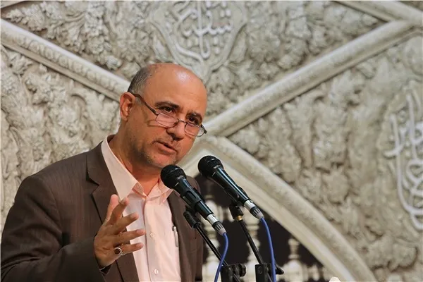 انتشار سروده «سعید بیابانکی» با موضوع میلاد ثامن‌الائمه (ع)