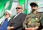 راهپیمایی۲۲ بهمن در خراسان جنوبی