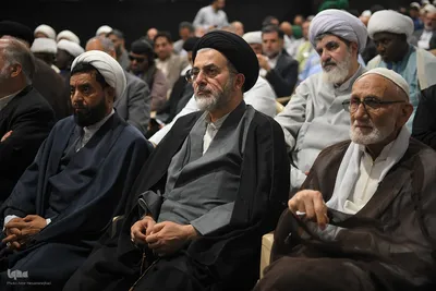سومین اجلاس بین المللی نخبگان منابر شیعه