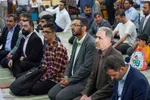 تجمع دانشجویان در حمایت از تنبیه رژیم غاصب اسرائیل