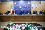 دیدار عکاسان و خبرنگاران با معاون سیاسی امنیتی استاندار‎‎