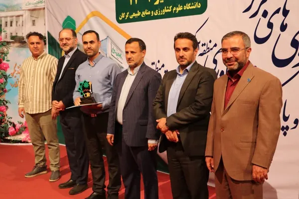 نهمین جشنواره تجلیل از روابط عمومی‌ها و خبرنگاران برتر منطقه ۲ كشور