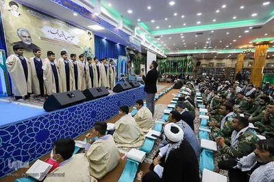 کاروان قرآنی شهید سلیمانی در اصفهان