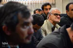 مراسم عزاداری جامعه قرآنی - محلات/عکاس:محمد رجبی