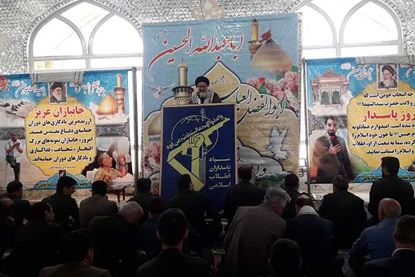 قدرت سپاه خار چشم دشمنان شده است