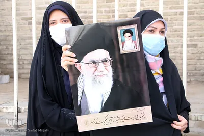مراسم روز جهانی قدس در یزد‎