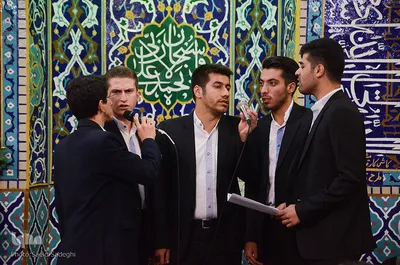 ⁨سلسله جلسات تبیینی،معرفتی دهه امامت و ولایت در تبریز