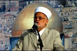 Sheikh Sabri atahadharisha kuhusu njama mpya za Wazayuni dhidi ya Msikiti wa Al Aqsa