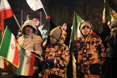 کاروان خودرویی جهادگران دانشگاهی آذربایجان شرقی در تجدید میثاق با آرمان های نظام مقدس جمهوری اسلامی