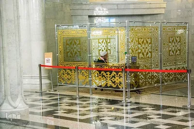 مسجد«قل شریف» در شهر کازان روسیه