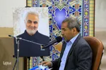 دیدار نیکزاد با نماینده ولی فقیه در خراسان‌جنوبی