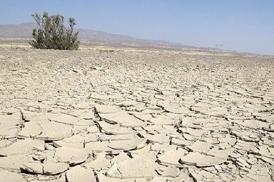 ۲۵ درصد مساحت سیستان‌وبلوچستان بیابانی است