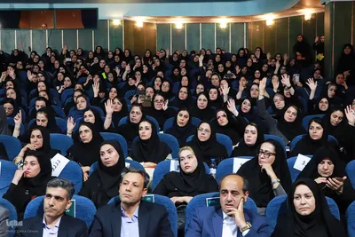 افتتاح دوره ملی آموزش هوش مصنوعی ویژه مدارس غیردولتی قطب سه در تبریز