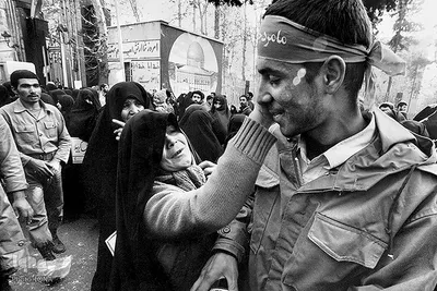 لحظه های خداحافظی