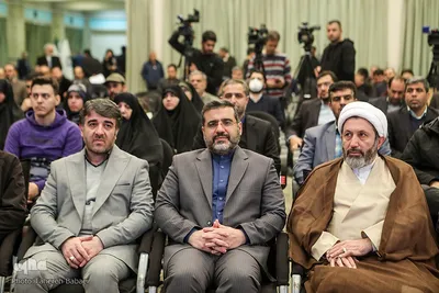 مراسم اختتامیه هشتمین جایزه جهانی اربعین