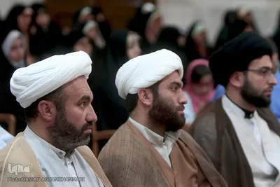 اختتامیه دوره های حفظ تخصصی قرآن کریم موسسه بیت الاحزان حضرت زهرا(س) تهران
