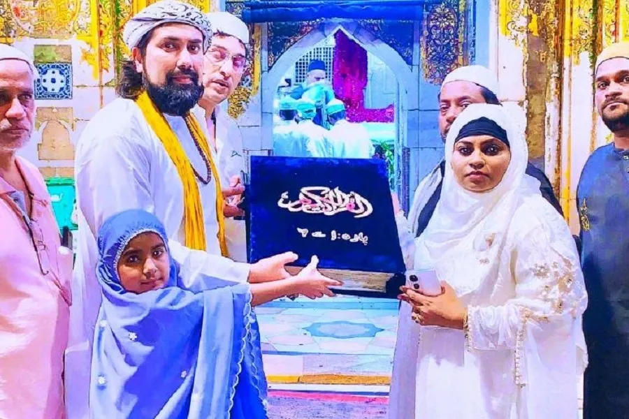 India to Propose Gifting Handwritten Quran Manuscript to Medina Museum