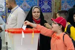 حماسه حضور اصفهانی‌ها در مسجد نورباران