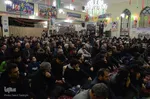 مراسم بزرگداشت چهل‌و یکمین سالگرد پیروزی انقلاب و بزرگداشت اربعین سردار شهید سلیمانی در تبریز