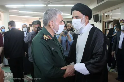 بزرگداشت حجت‌الاسلام شفیعی در دانشگاه شهید چمران اهواز