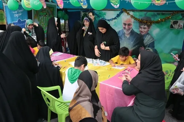 همایش بین المللی غدیر در آمل