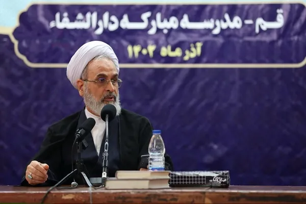 گفتمان علمی انقلاب اسلامی باید شکل بگیرد