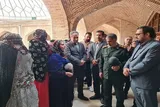 عکس | برپایی نمایشگاه مد و لباس کردی در سنندج