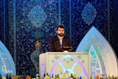 مرحله نهایی رشته حفظ کل قرآن کریم